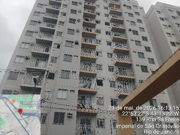 Apartamento - 2 Quartos - Rio de Janeiro - Ocupado — foto 2