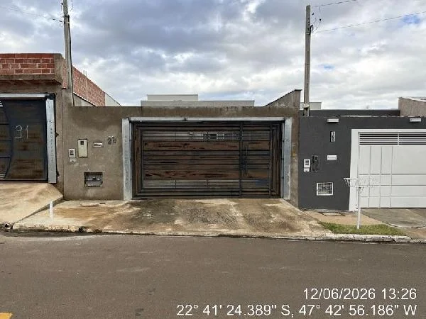 Casa - 2 Quartos - Piracicaba - Ocupado — foto 2