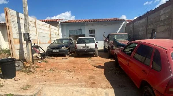 Casa - 2 Quartos - Belo Jardim - Ocupado — foto 2
