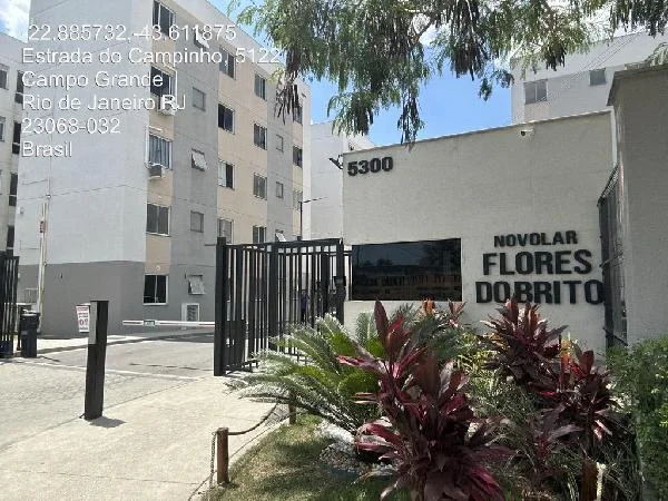 Apartamento - 2 Quartos - Rio de Janeiro - Ocupado — foto 2