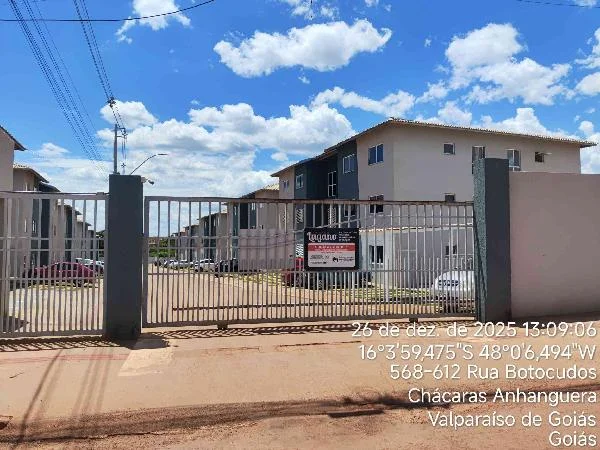 Apartamento - 2 Quartos - Valparaiso de Goias - Ocupado — foto 2