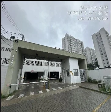 Apartamento - Belo Horizonte - Desocupado — foto 2