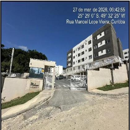 Apartamento - 2 Quartos - Campo Largo - Ocupado — foto 2