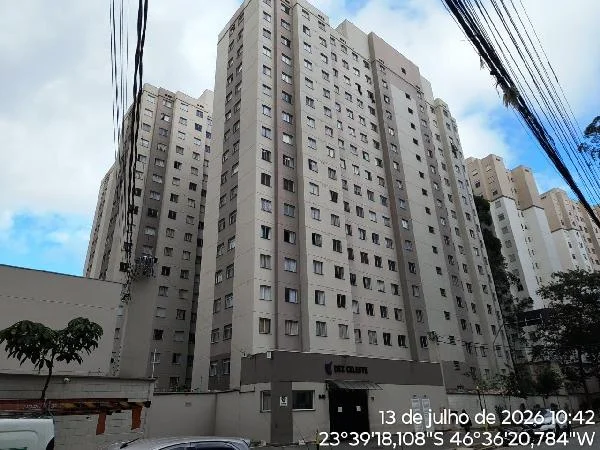 Apartamento - 2 Quartos - Sao Paulo - Desocupado — foto 2