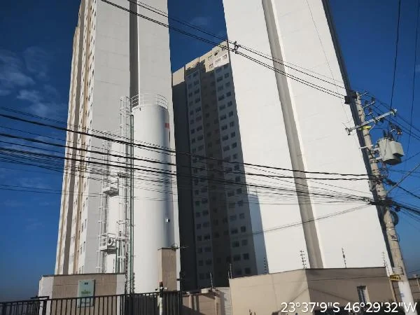 Apartamento - 2 Quartos - São Paulo - Desocupado — foto 2