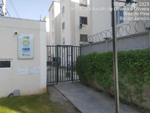 Apartamento - 2 Quartos - Rio de Janeiro - Ocupado — foto 2