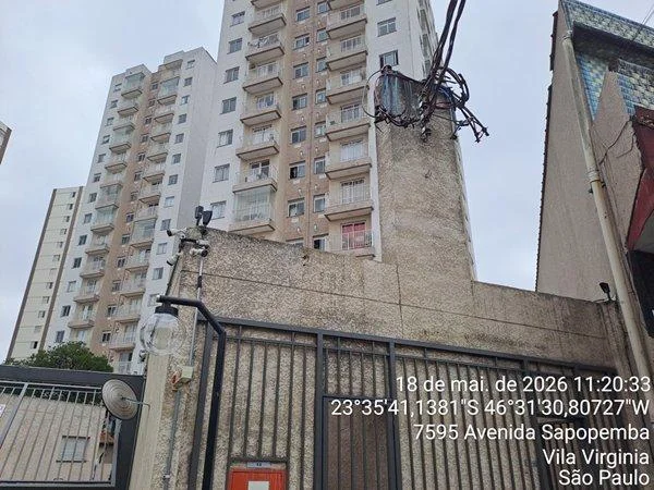 Apartamento - 2 Quartos - São Paulo - Ocupado — foto 2