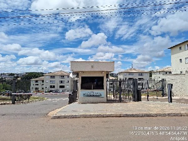 Apartamento - 2 Quartos - Anápolis - Ocupado — foto 2