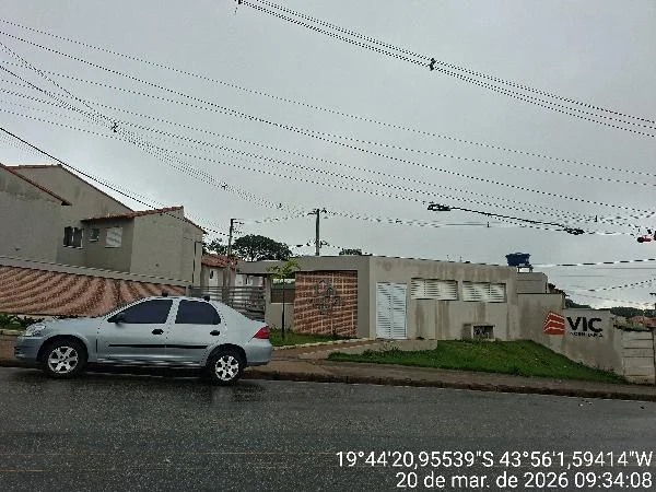 Apartamento - 2 Quartos - Vespasiano - Ocupado — foto 2