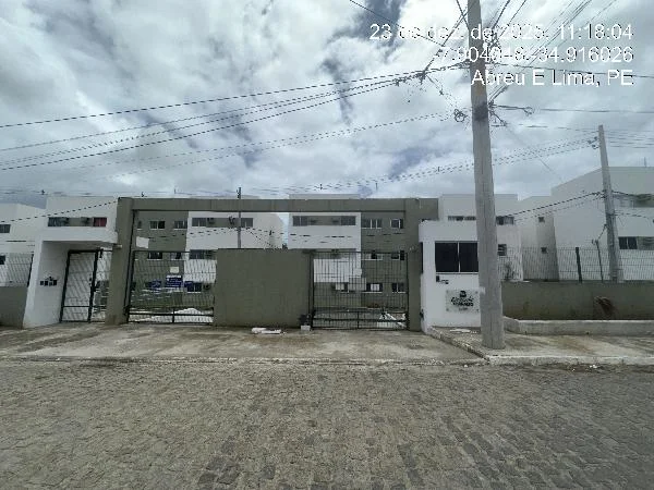 Apartamento - 2 Quartos - Abreu e Lima - Ocupado — foto 2
