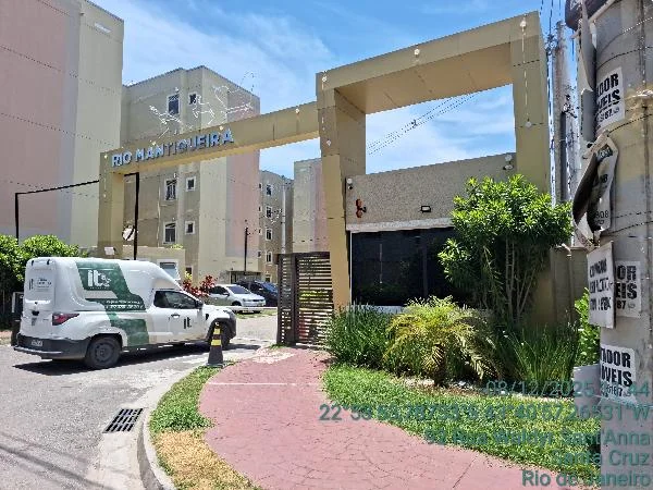 Apartamento - 2 Quartos - Rio de Janeiro - Ocupado — foto 2