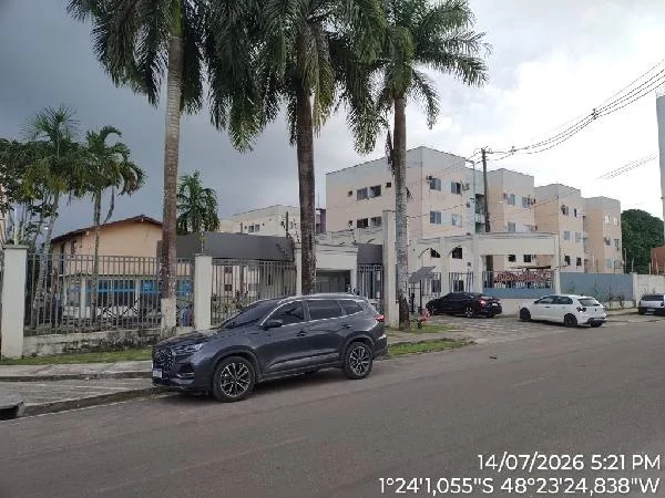 Apartamento - 2 Quartos - Ananindeua - Desocupado — foto 2