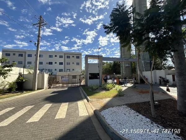 Apartamento - 2 Quartos - Ribeirao Preto - Ocupado — foto 2