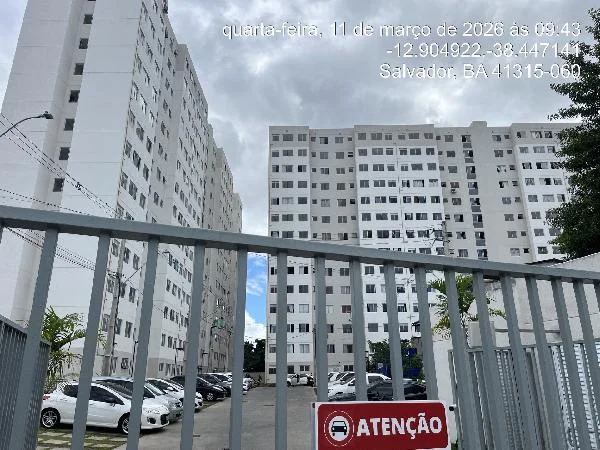 Apartamento - 2 Quartos - Salvador - Ocupado — foto 2