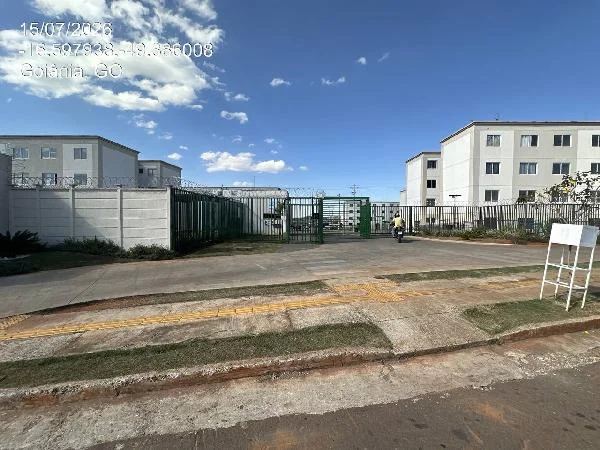 Apartamento - 2 Quartos - Aparecida de Goiania - Ocupado — foto 2