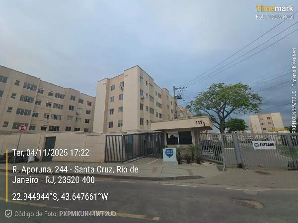 Apartamento - 2 Quartos - Rio de Janeiro - Ocupado — foto 2