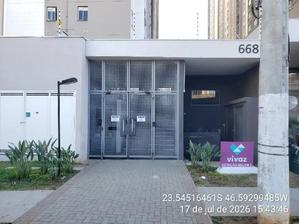 Apartamento - 1 Quarto - São Paulo - Ocupado — foto 2