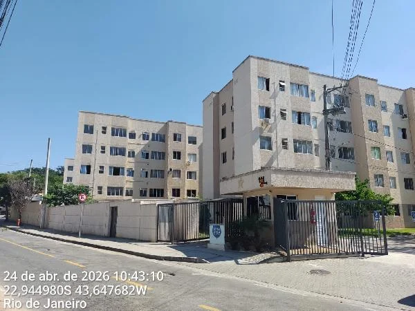 Apartamento - 2 Quartos - Rio de Janeiro - Desocupado — foto 2