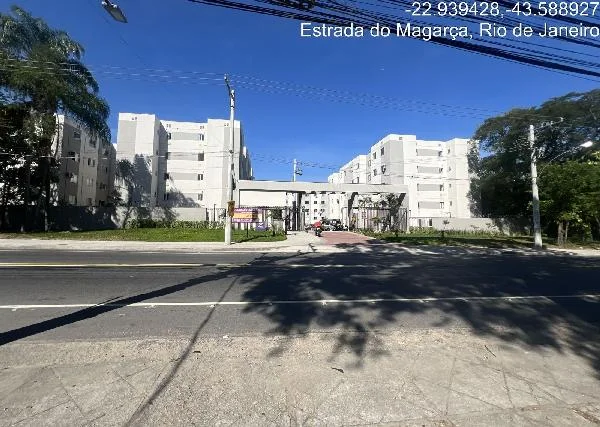 Apartamento - 2 Quartos - Rio de Janeiro - Ocupado — foto 2