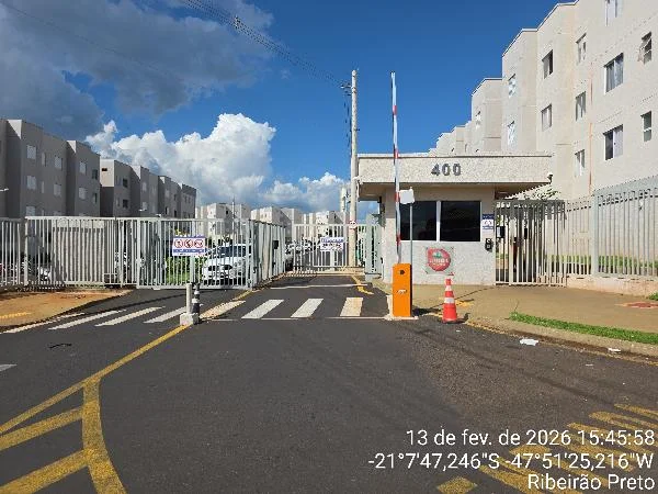 Apartamento - 2 Quartos - Ribeirao Preto - Ocupado — foto 2