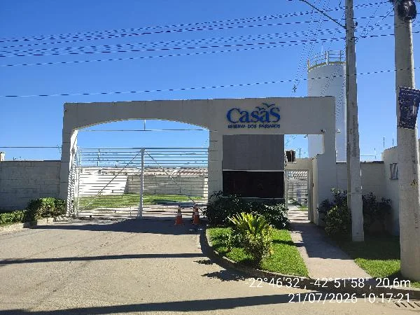 Casa - 2 Quartos - Itaborai - Ocupado — foto 2