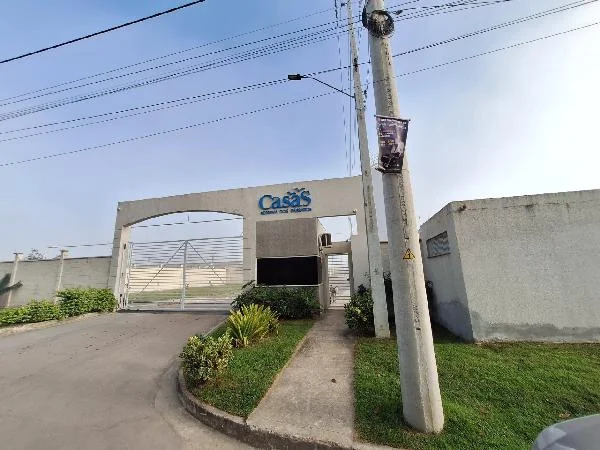 Casa - 2 Quartos - Itaborai - Ocupado — foto 2