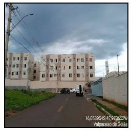 Apartamento - 2 Quartos - Valparaiso de Goias - Ocupado — foto 2
