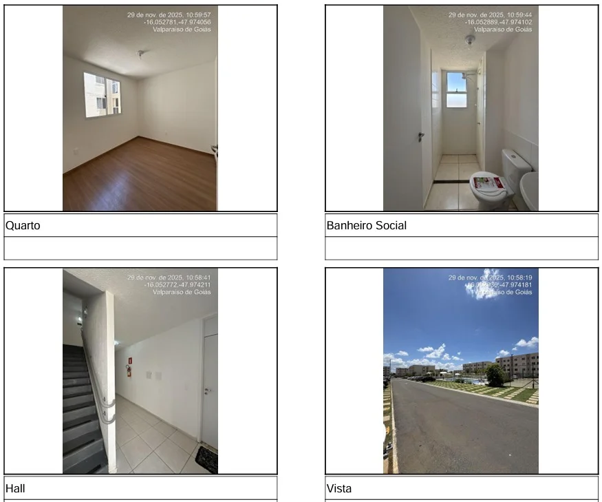 Apartamento - 2 Quartos - Valparaiso de Goias - Ocupado — foto 4