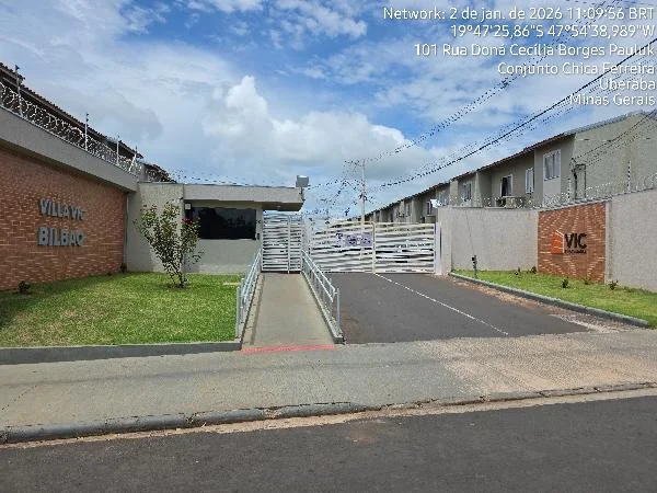 Apartamento - 2 Quartos - Uberaba - Ocupado — foto 2