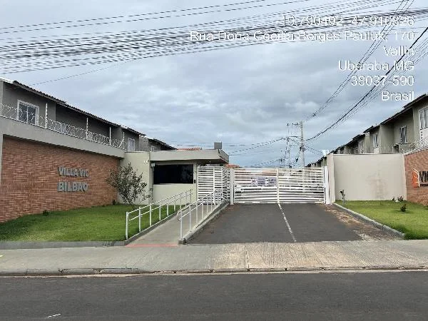 Apartamento - 2 Quartos - Uberaba - Ocupado — foto 2