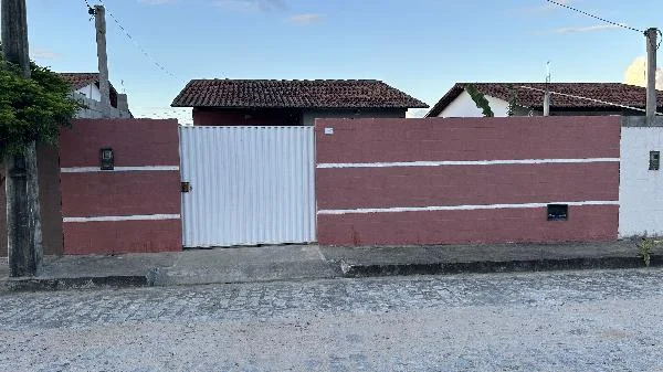 Casa - 2 Quartos - Sao Goncalo do Amarante - Ocupado — foto 2