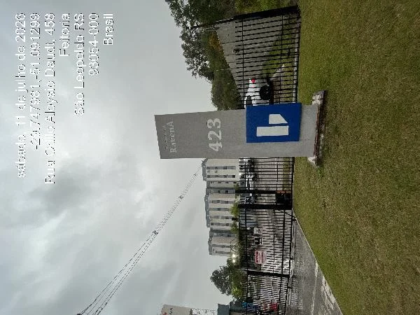 Apartamento - 2 Quartos - Sao Leopoldo - Ocupado — foto 2