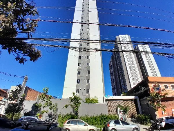 Apartamento - 1 Quarto - São Paulo - Desocupado — foto 2