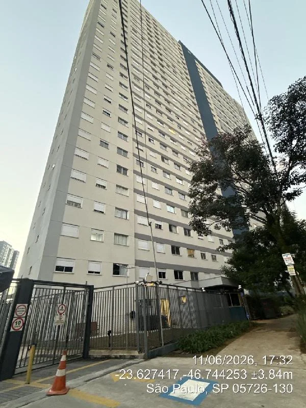 Apartamento - 1 Quartos - Sao Paulo - Ocupado — foto 2