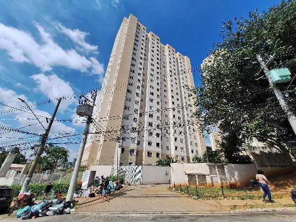 Apartamento - 2 Quartos - Sao Paulo - Ocupado — foto 2
