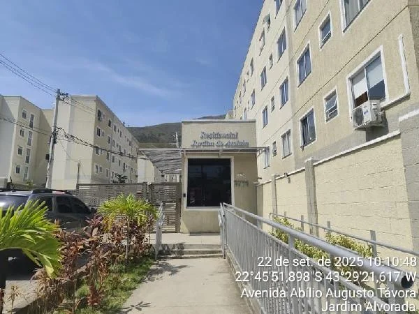Apartamento - Nova Iguacu - Desocupado — foto 2