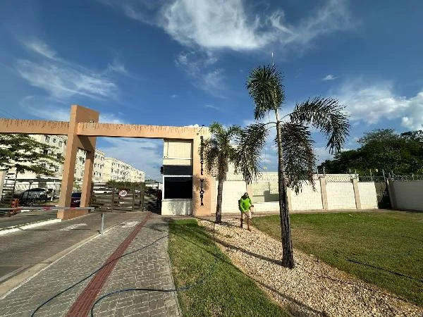 Apartamento - 2 Quartos - Teresina - Ocupado — foto 2