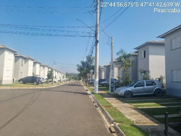 Casa - 2 Quartos - Piracicaba - Ocupado — foto 2
