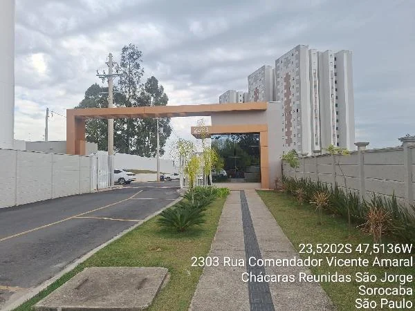 Apartamento - 2 Quartos - Sorocaba - Ocupado — foto 2