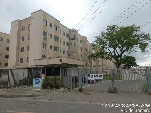 Apartamento - 2 Quartos - Rio de Janeiro - Ocupado — foto 2