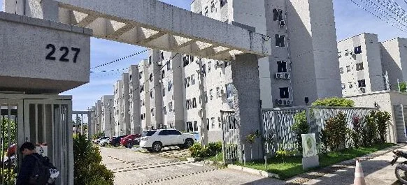 Apartamento - Fortaleza - Ocupado — foto 2