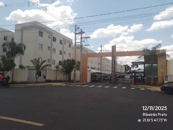 Apartamento - 2 Quartos - Ribeirao Preto - Ocupado — foto 2