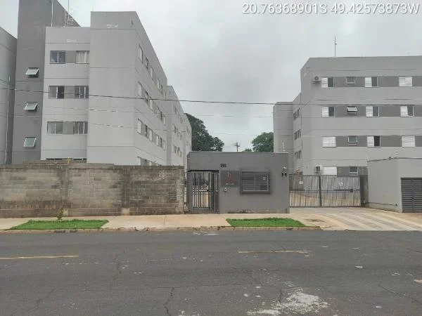 Apartamento - 2 Quartos - Sao Jose do Rio Preto - Ocupado — foto 2
