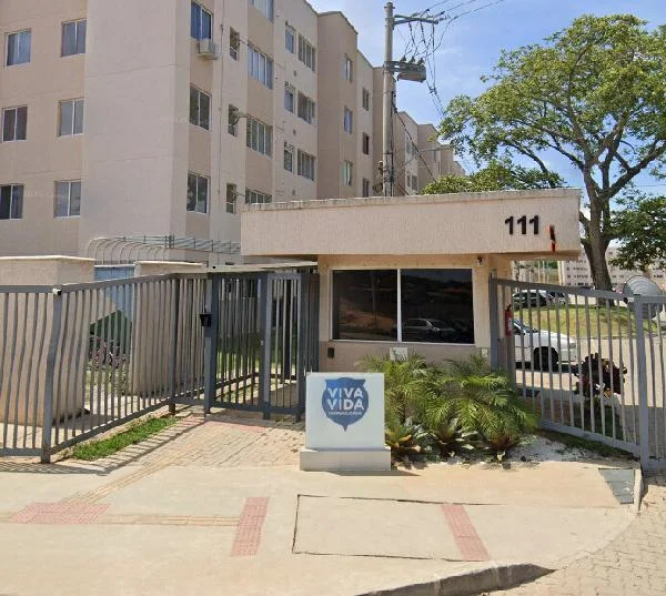 Apartamento - 2 Quartos - Rio de Janeiro - Desocupado — foto 2
