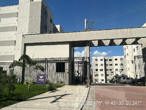 Apartamento - 2 Quartos - Rio de Janeiro - Ocupado — foto 2