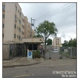 Apartamento - 2 Quartos - Rio de Janeiro - Desocupado — foto 2