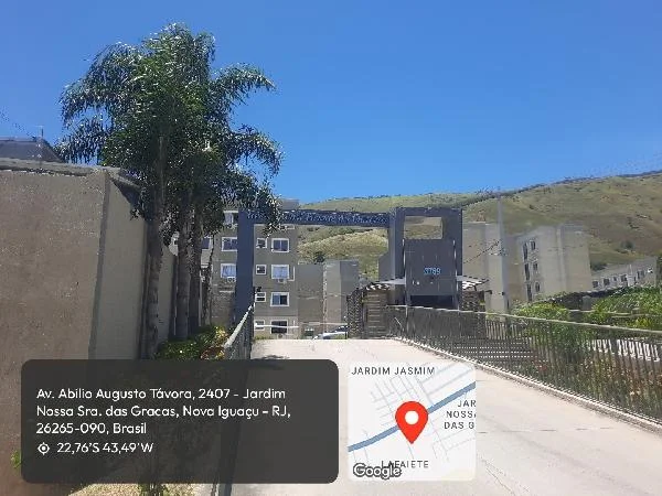 Apartamento - 2 Quartos - Nova Iguacu - Desocupado — foto 2