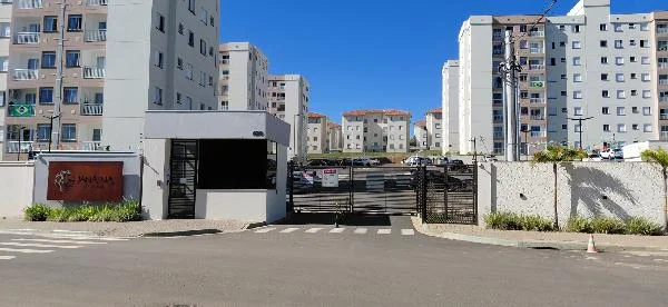 Apartamento - 2 Quartos - Americana - Ocupado — foto 2