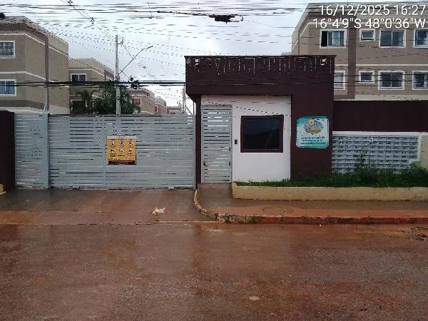 Apartamento - 2 Quartos - Valparaiso de Goias - Ocupado — foto 2