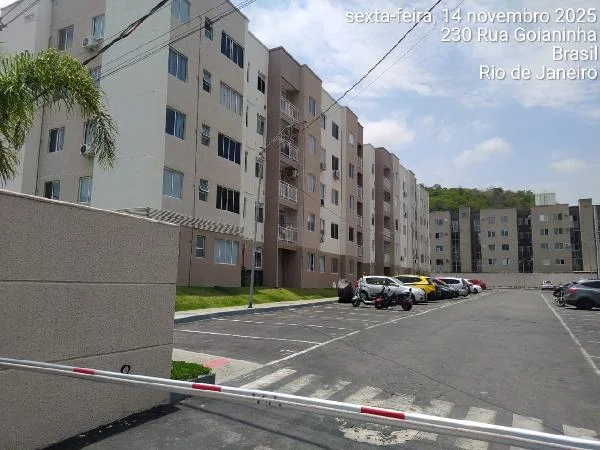 Apartamento - 2 Quartos - Rio de Janeiro - Ocupado — foto 2